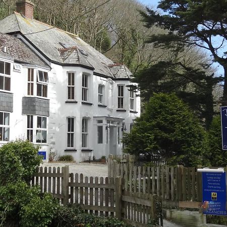 פולפרו Penryn House Hotel מראה חיצוני תמונה
