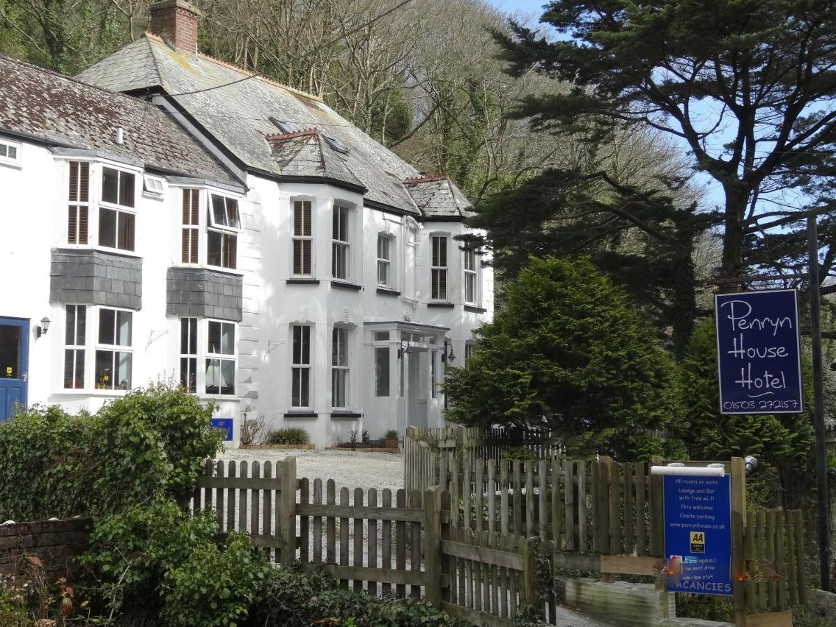 פולפרו Penryn House Hotel מראה חיצוני תמונה