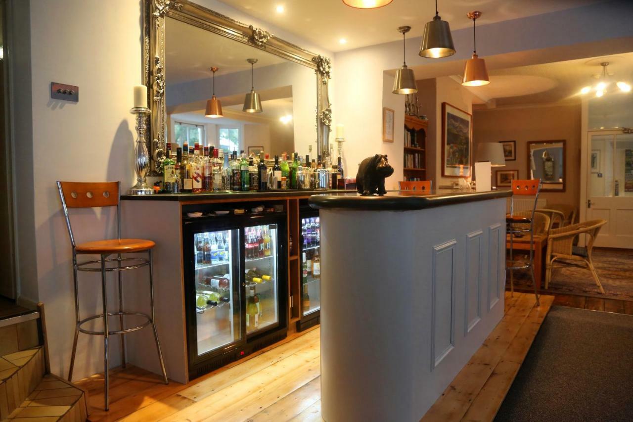 פולפרו Penryn House Hotel מראה חיצוני תמונה